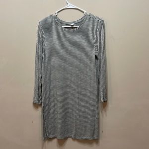 Long sleeve dress